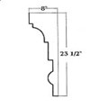 DFM-081C Cornice